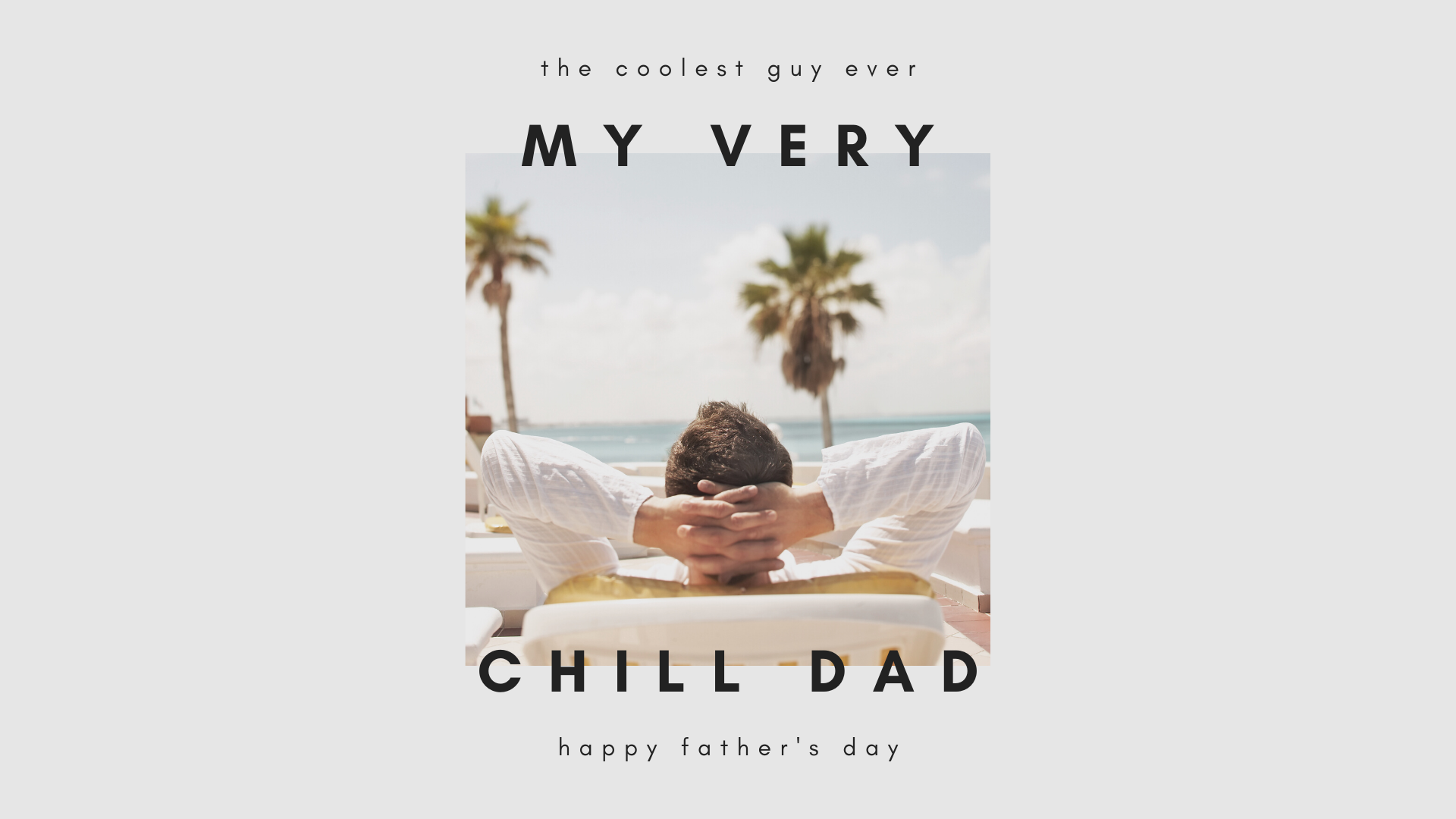 Daddy Chill Wallpapers