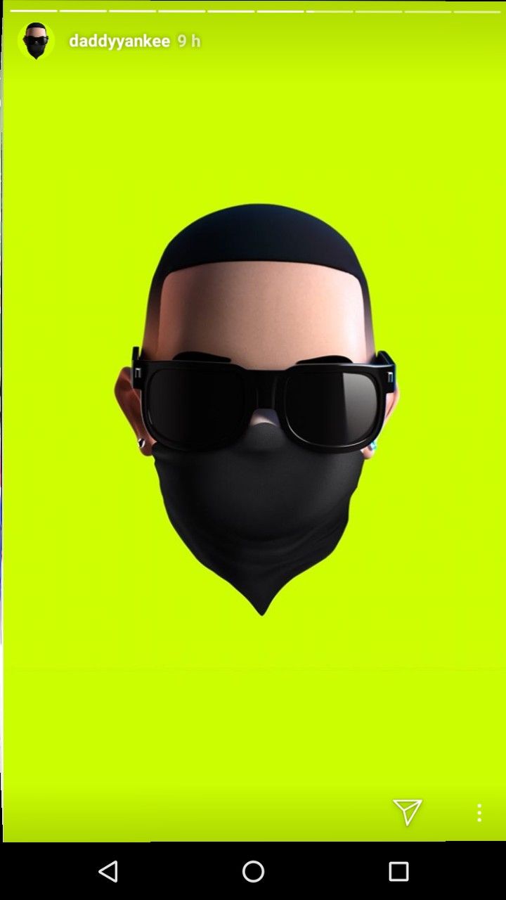 Daddy Yankee Cartoon Wallpapers