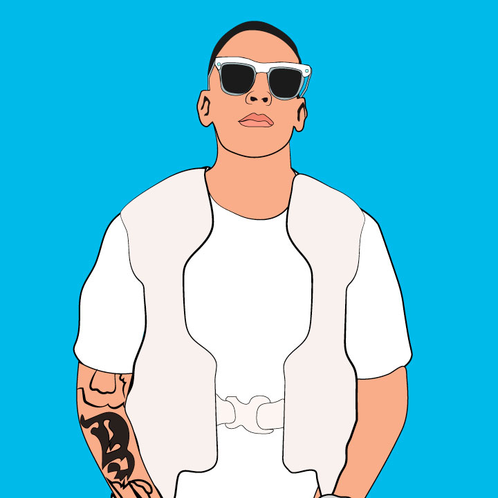 Daddy Yankee Cartoon Wallpapers