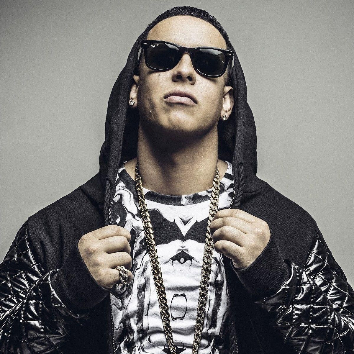 Daddy Yankee Cartoon Wallpapers