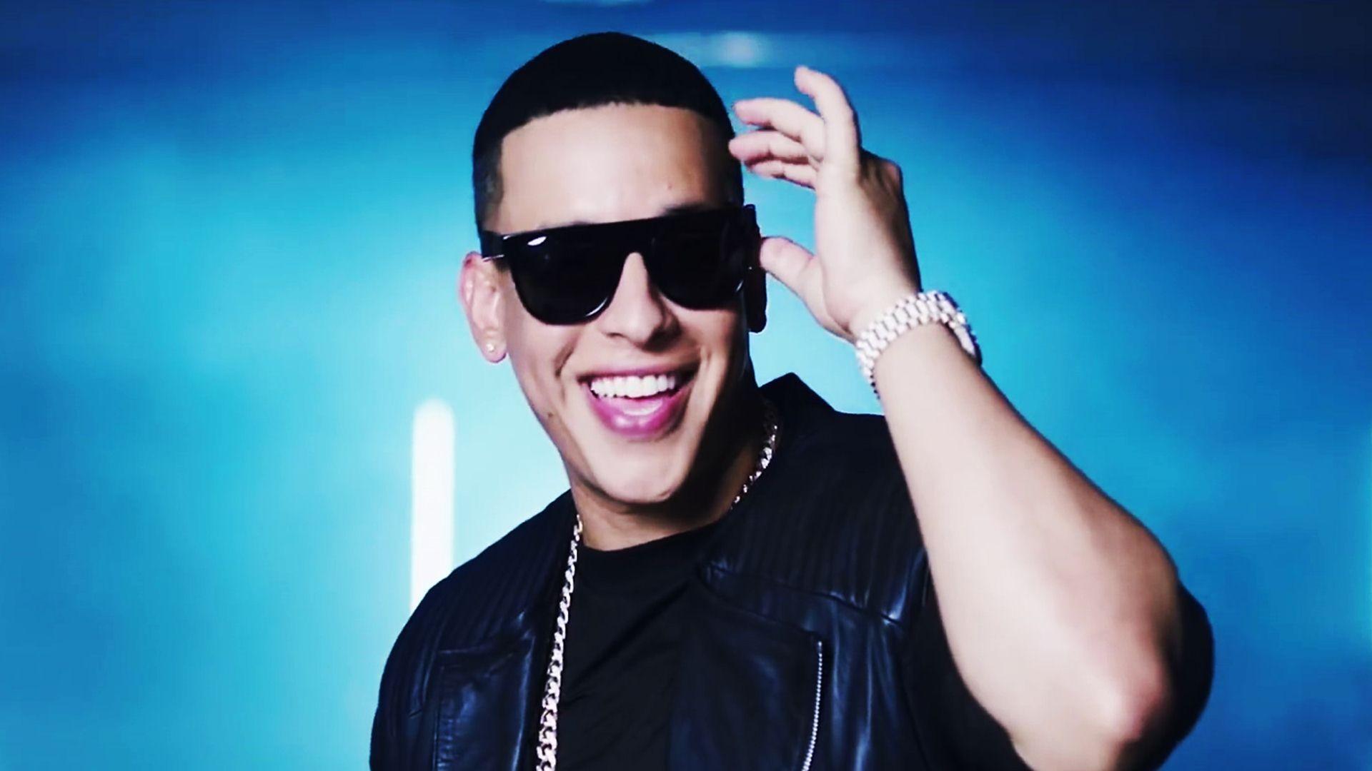 Daddy Yankee Cartoon Wallpapers