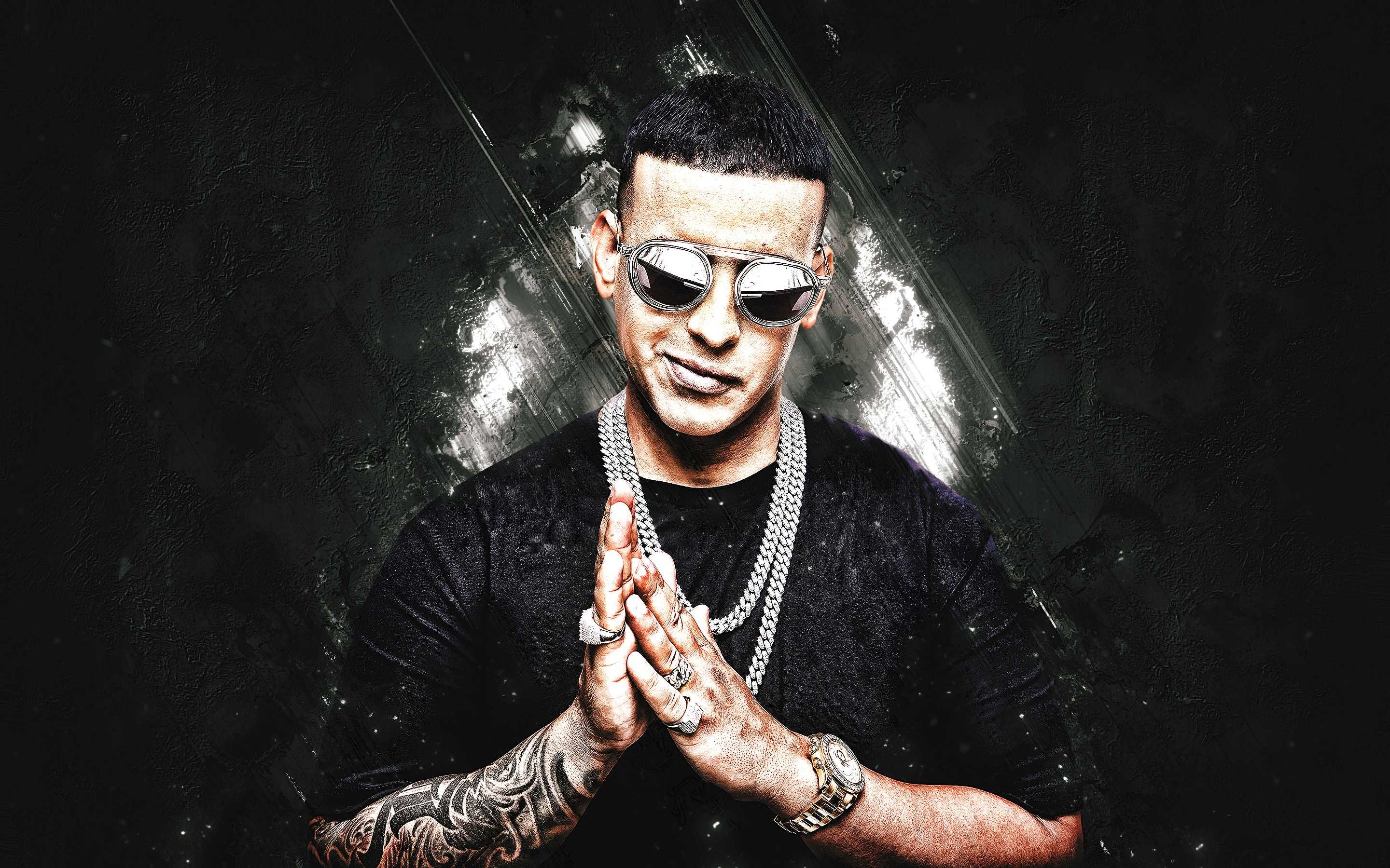 Daddy Yankee Cartoon Wallpapers