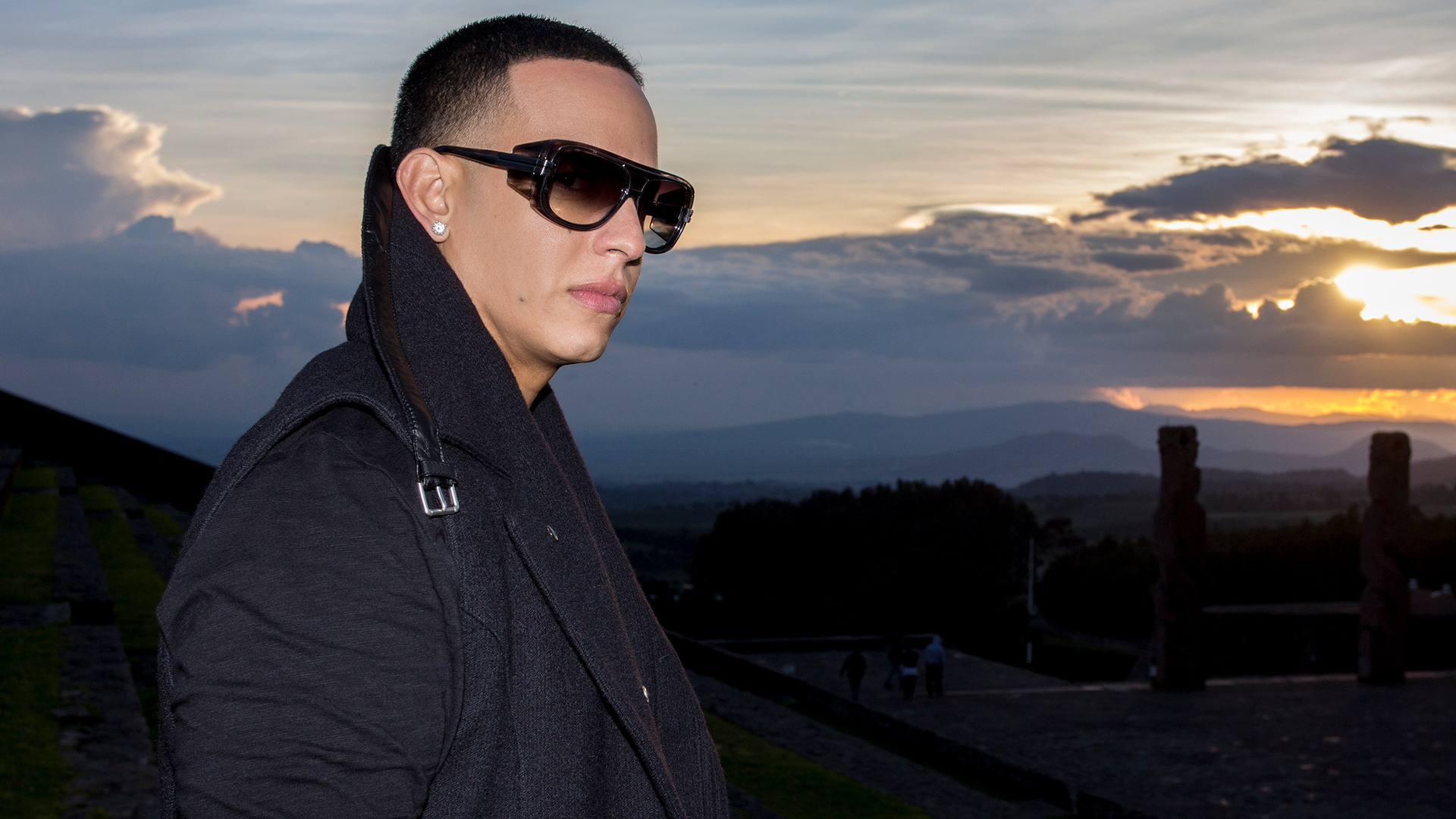 Daddy Yankee Cartoon Wallpapers