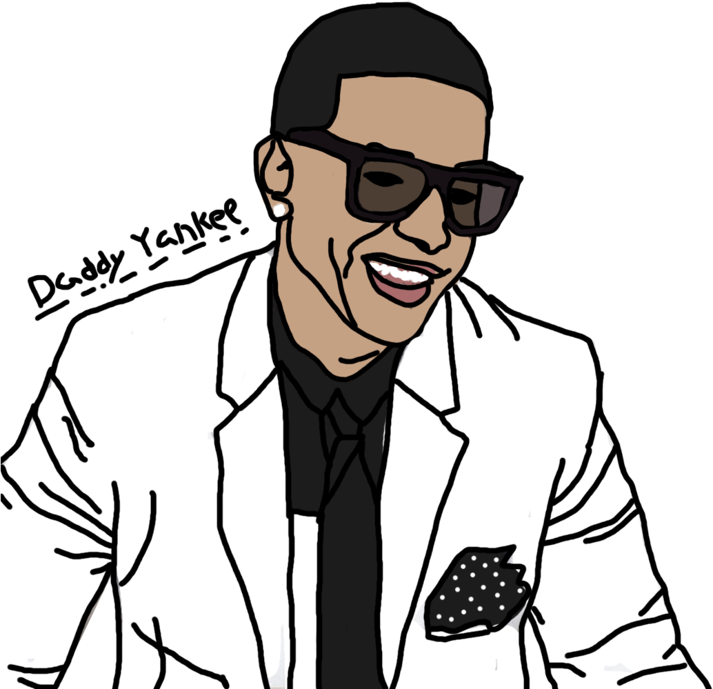 Daddy Yankee Cartoon Wallpapers