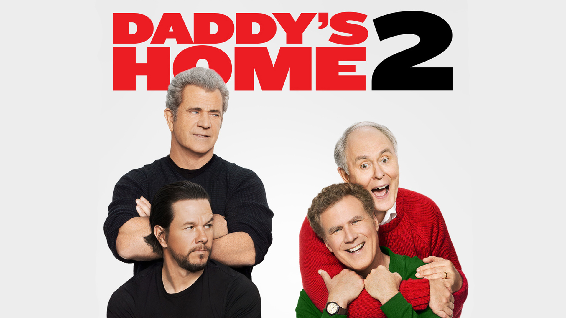 Daddys Home 2 Poster Wallpapers