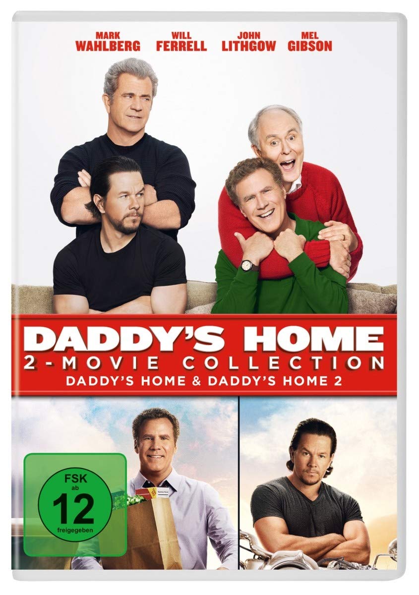 Daddys Home 2 Poster Wallpapers