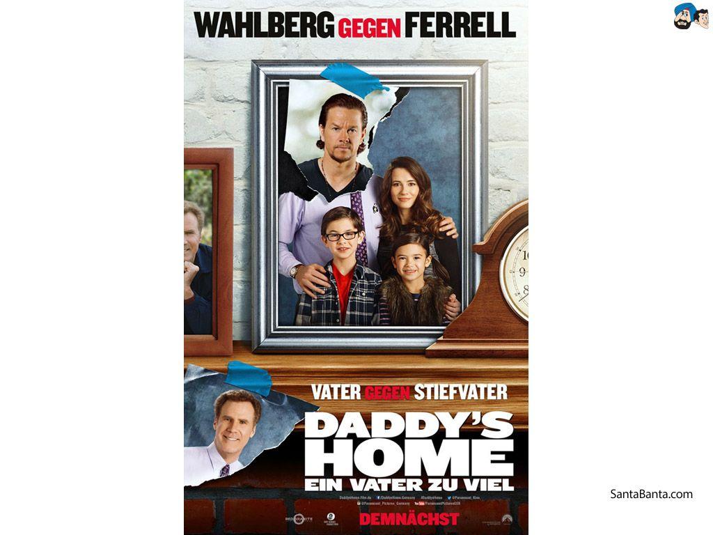 Daddys Home 2 Poster Wallpapers