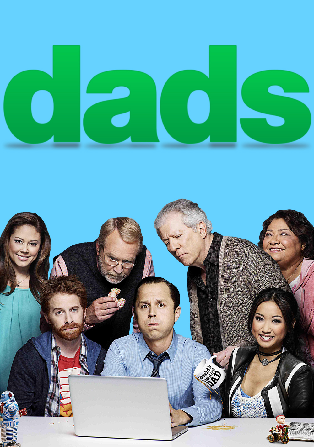 Dads (2013) Wallpapers