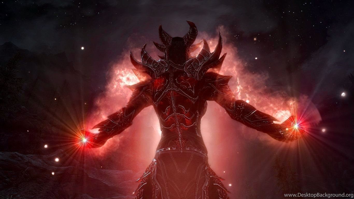 Daedric Wallpapers