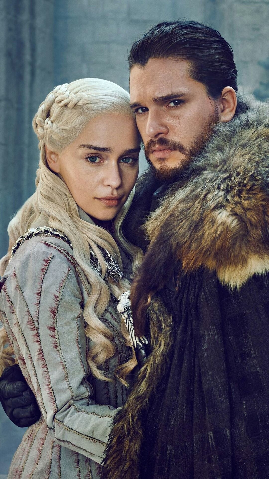 Daenerys Targaryen And Jon Snow Wallpapers