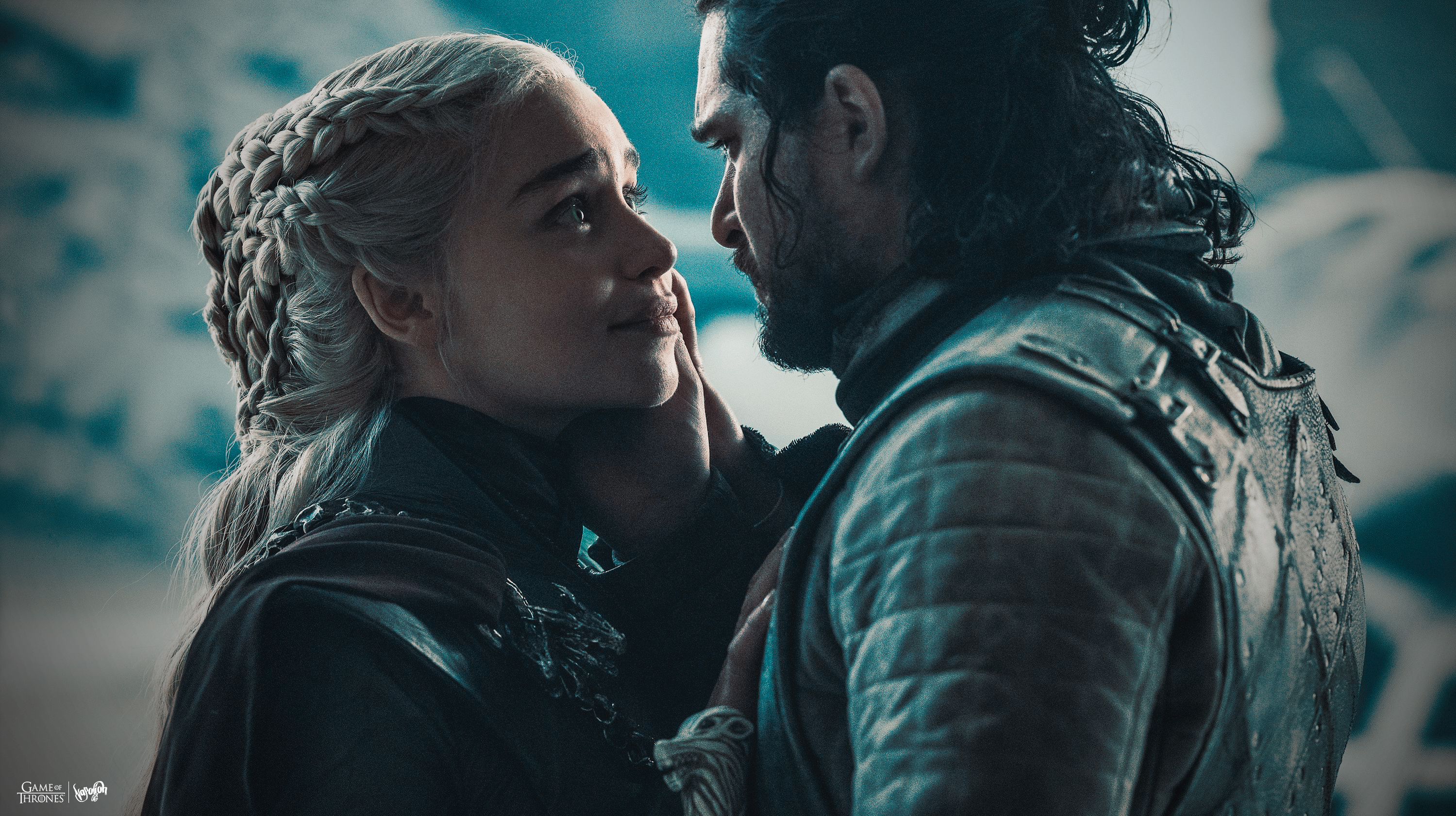 Daenerys Targaryen And Jon Snow Wallpapers