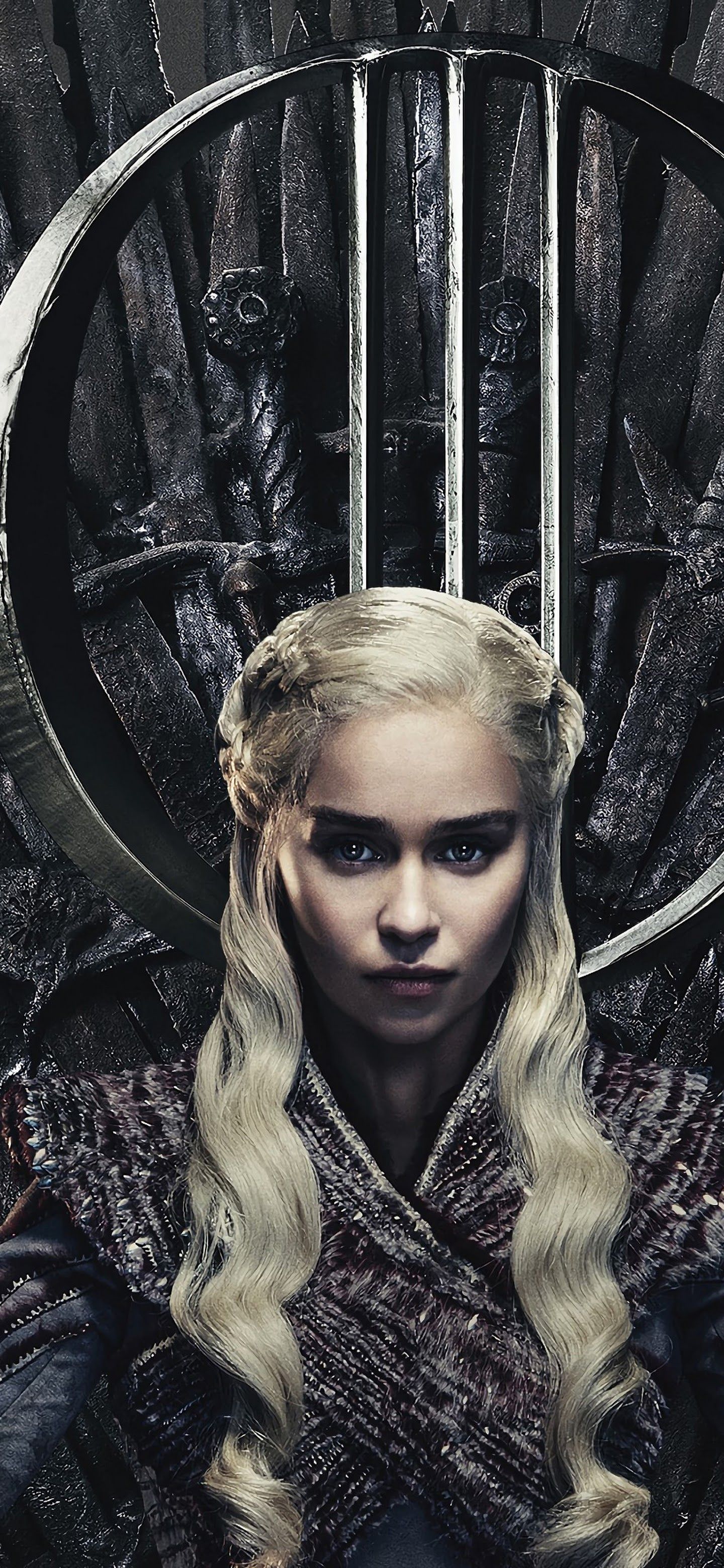 Daenerys Targaryen Final Episode Wallpapers