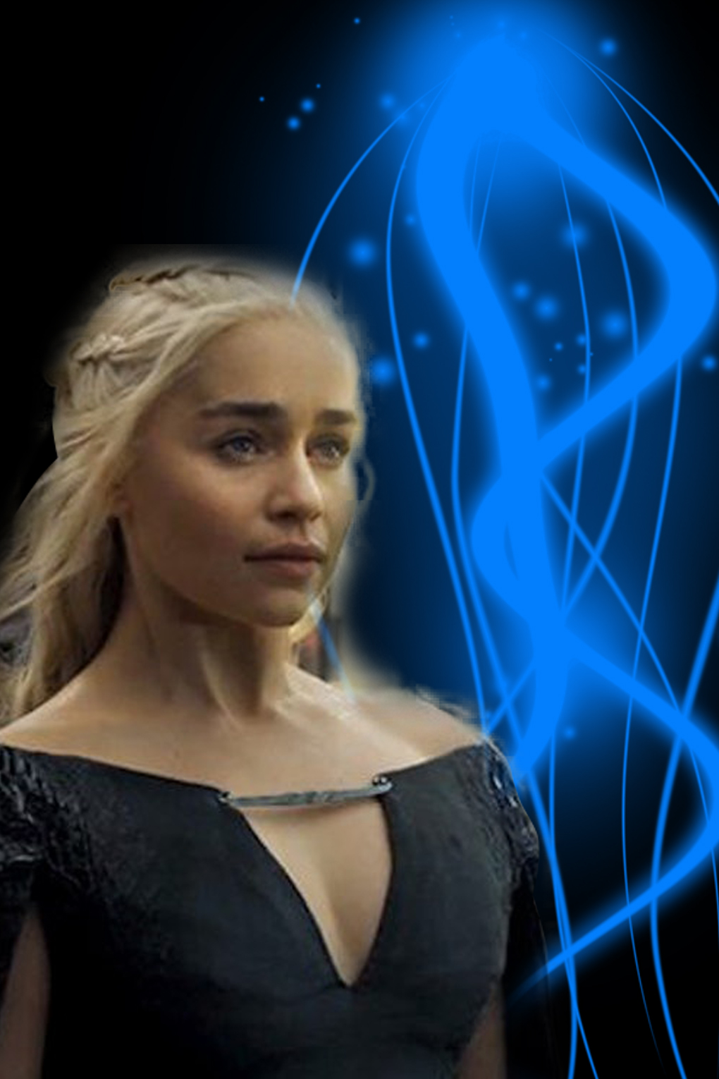 Daenerys Targaryen Iphone Wallpapers