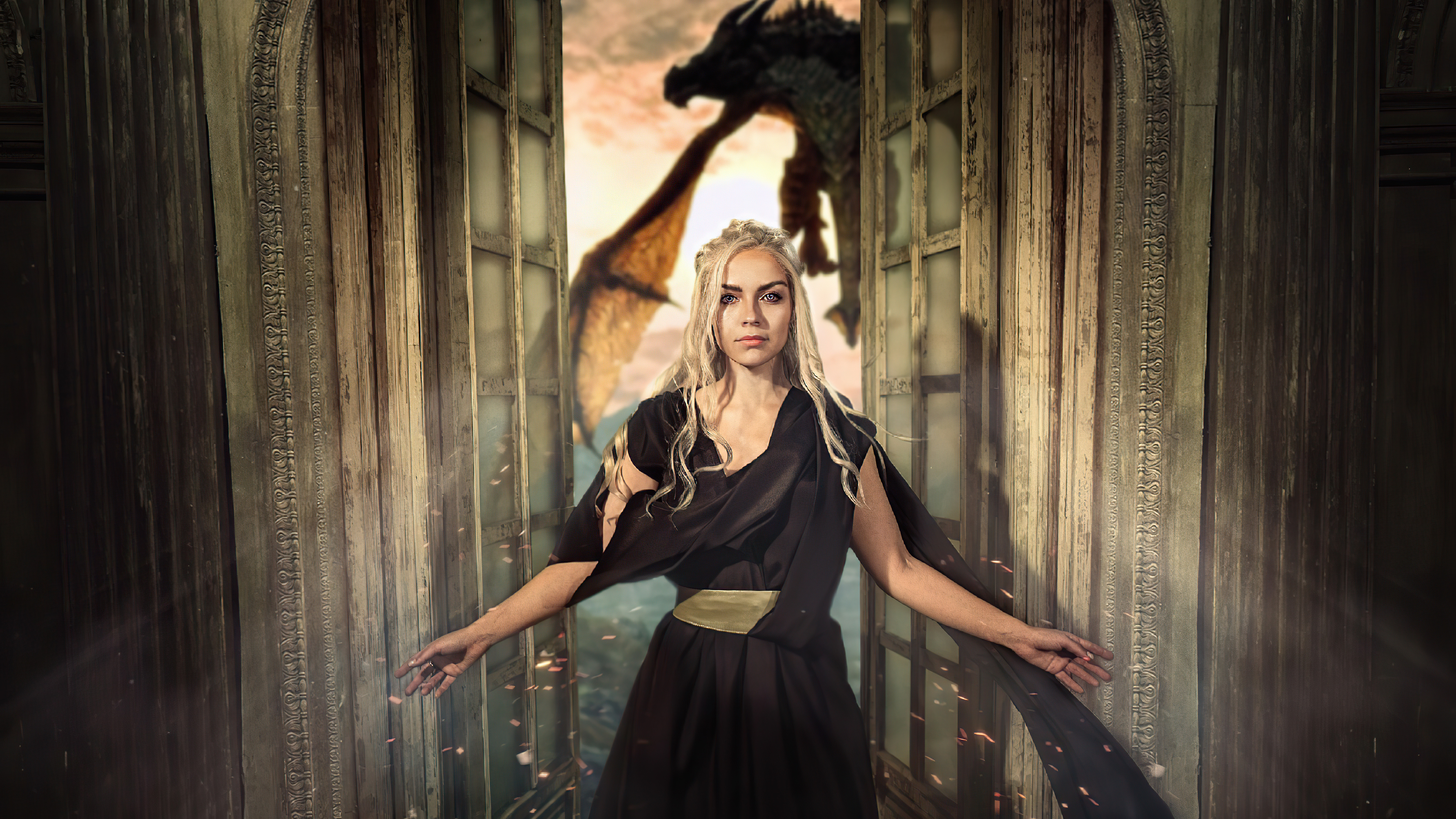 Daenerys Targaryen Wallpapers