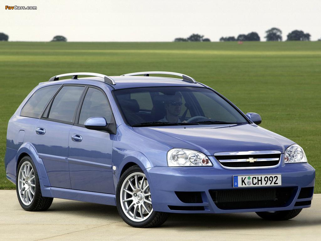 Daewoo Lacetti Wallpapers