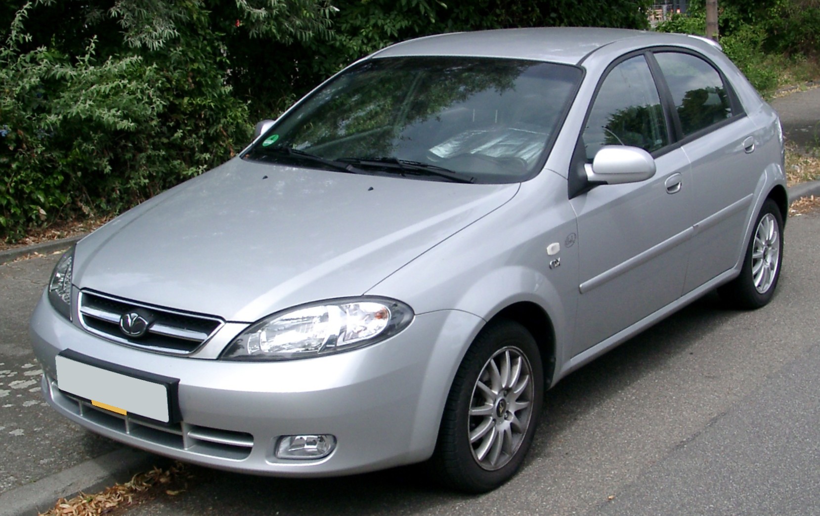 Daewoo Lacetti Wallpapers