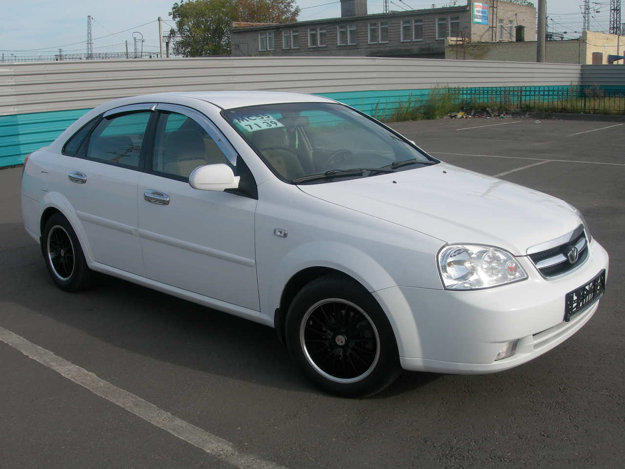 Daewoo Lacetti Wallpapers