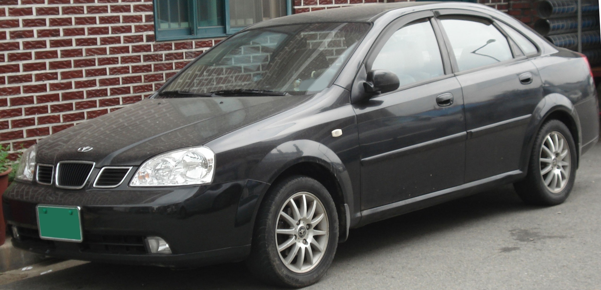 Daewoo Lacetti Wallpapers