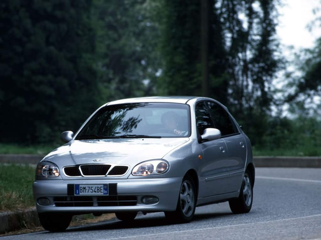 Daewoo Veritas Wallpapers