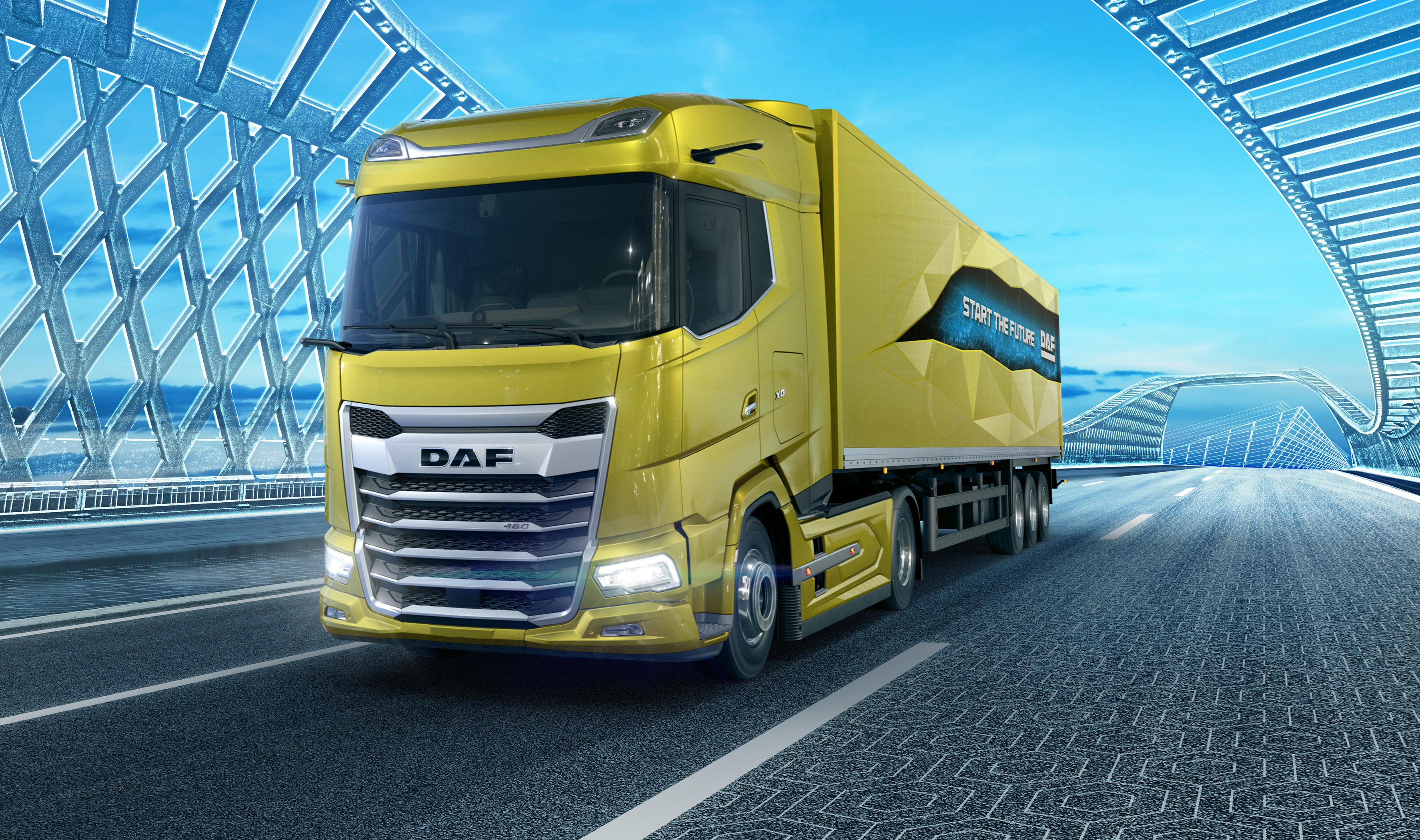 Daf Wallpapers