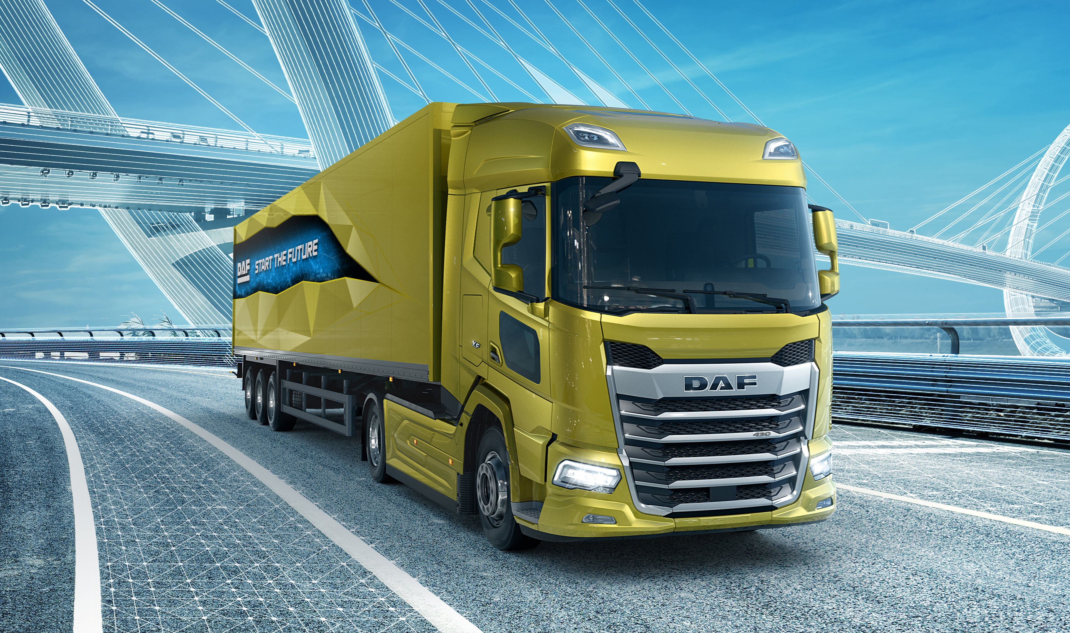 Daf Wallpapers