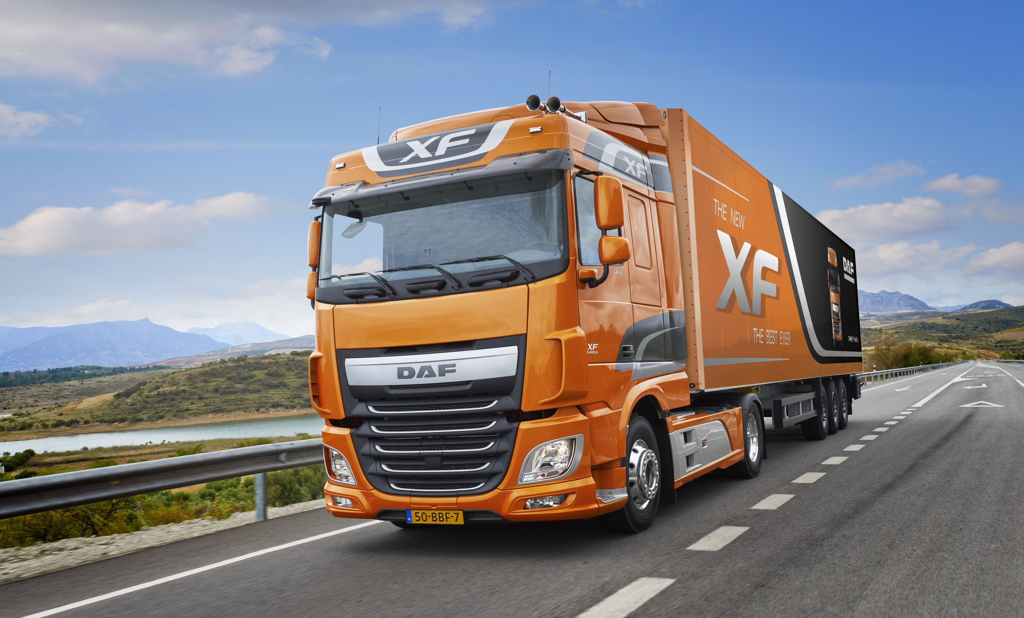 Daf Wallpapers