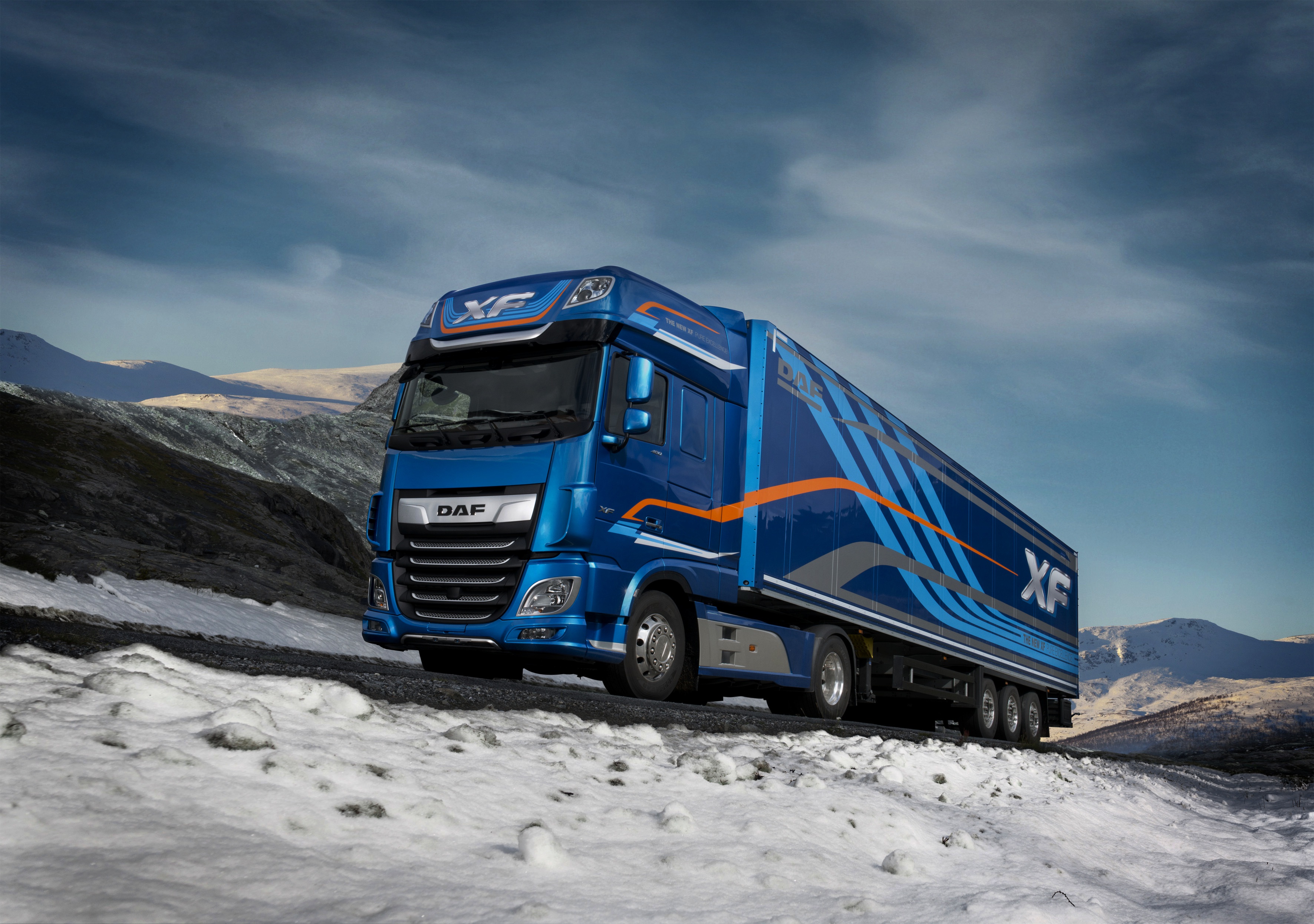 Daf Wallpapers