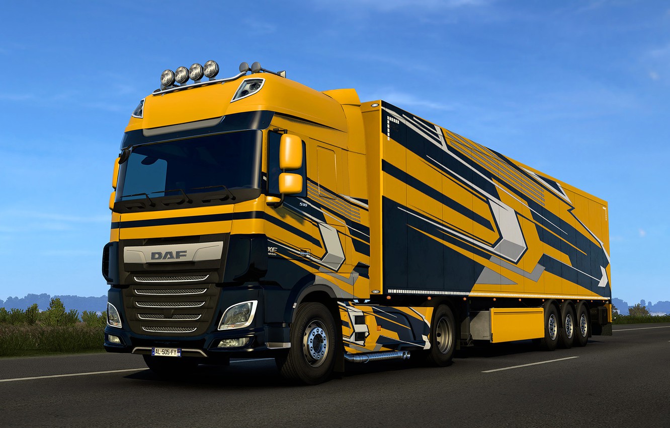 Daf Wallpapers