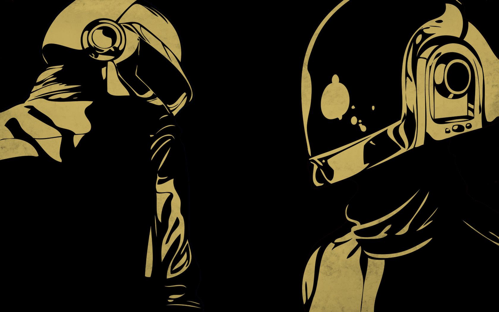 Daft Punk Art Wallpapers