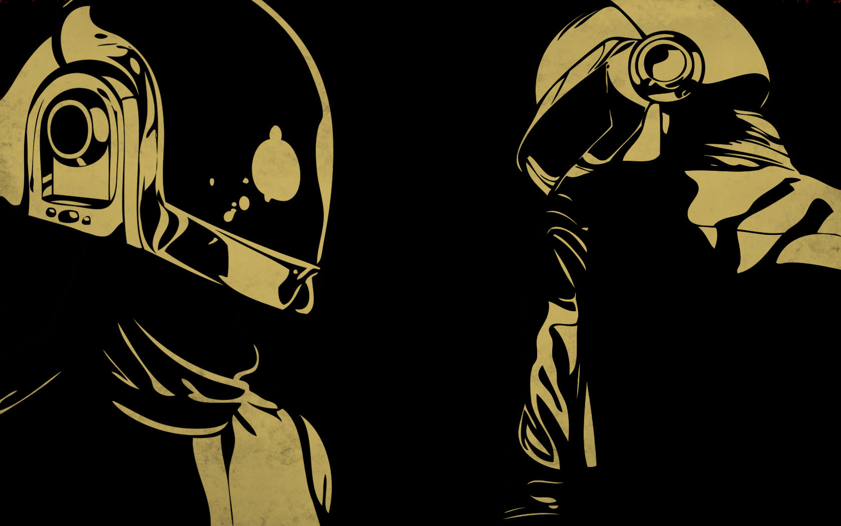 Daft Punk Art Wallpapers