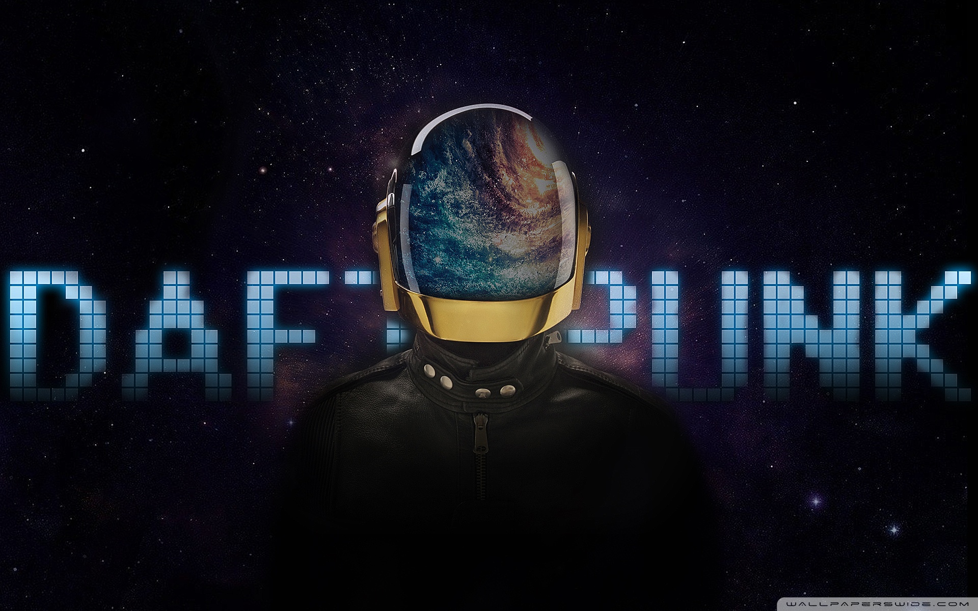 Daft Punk Art Wallpapers