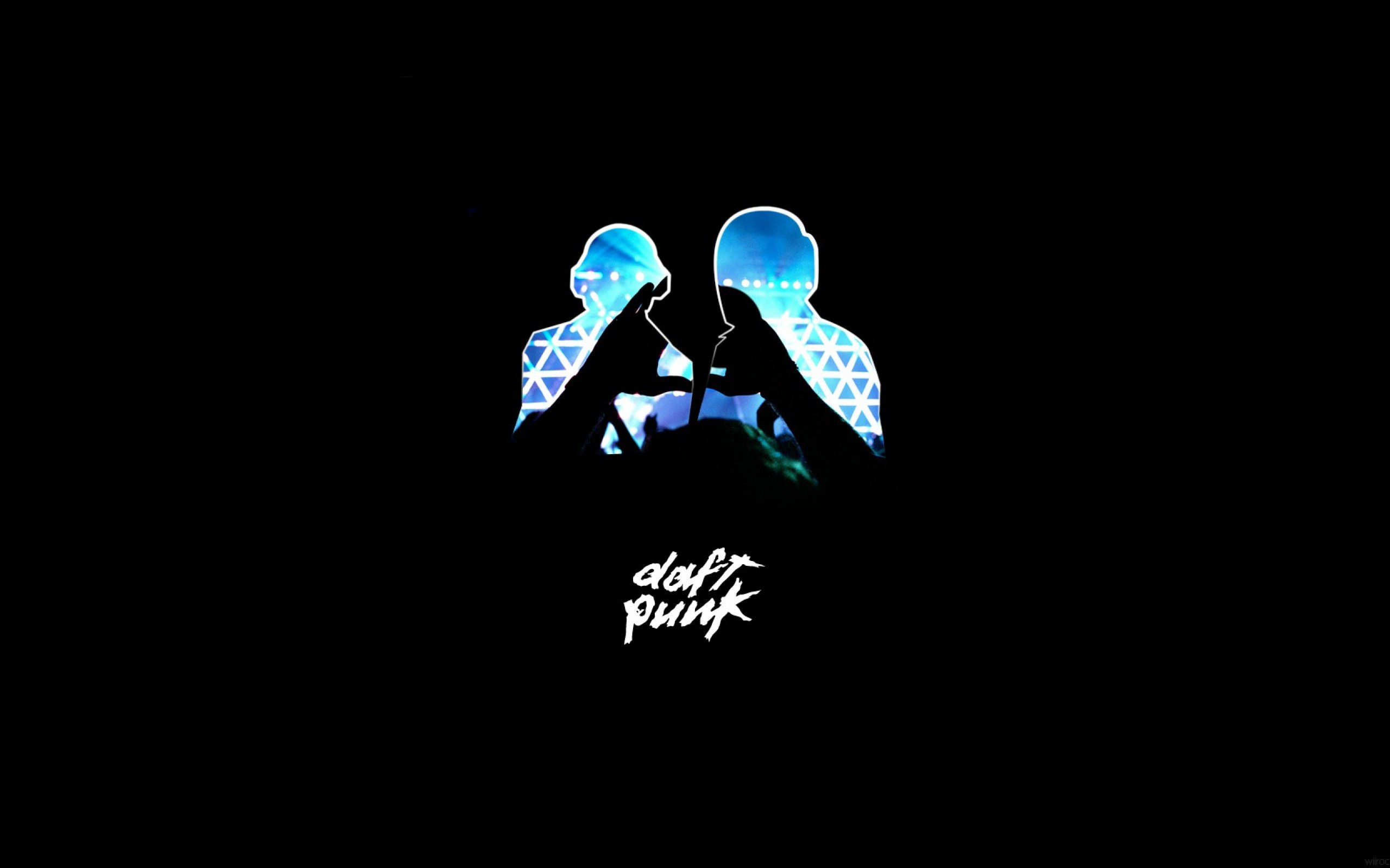 Daft Punk Art Wallpapers