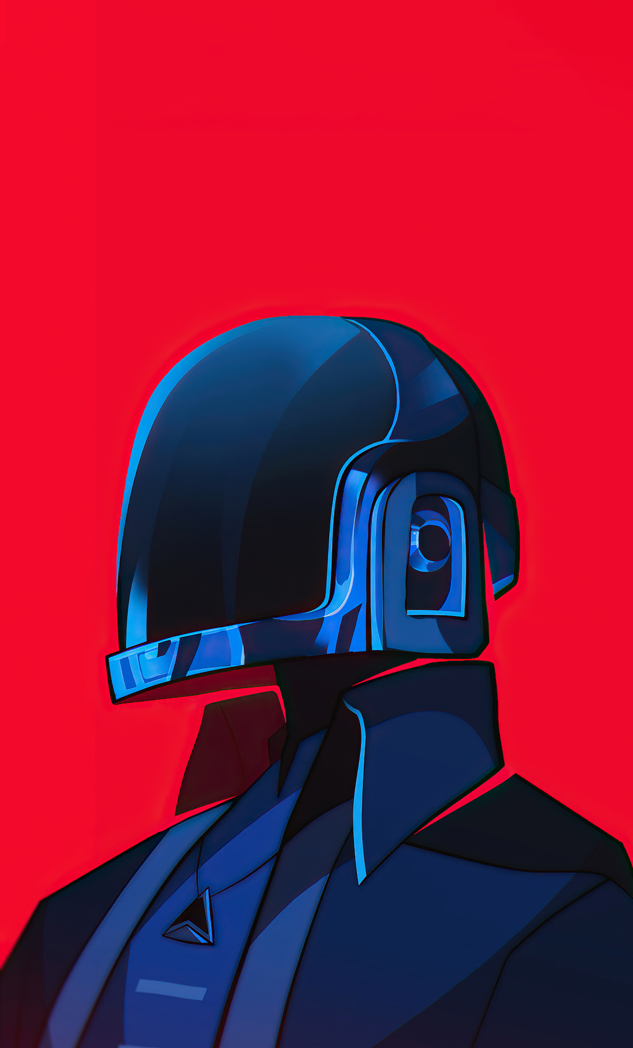 Daft Punk Art Wallpapers