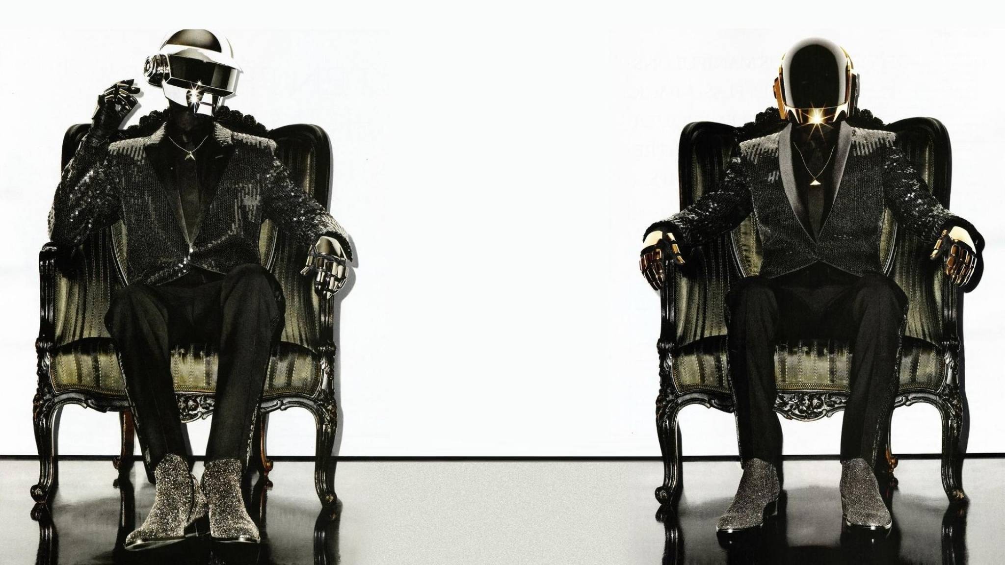 Daft Punk Art Wallpapers