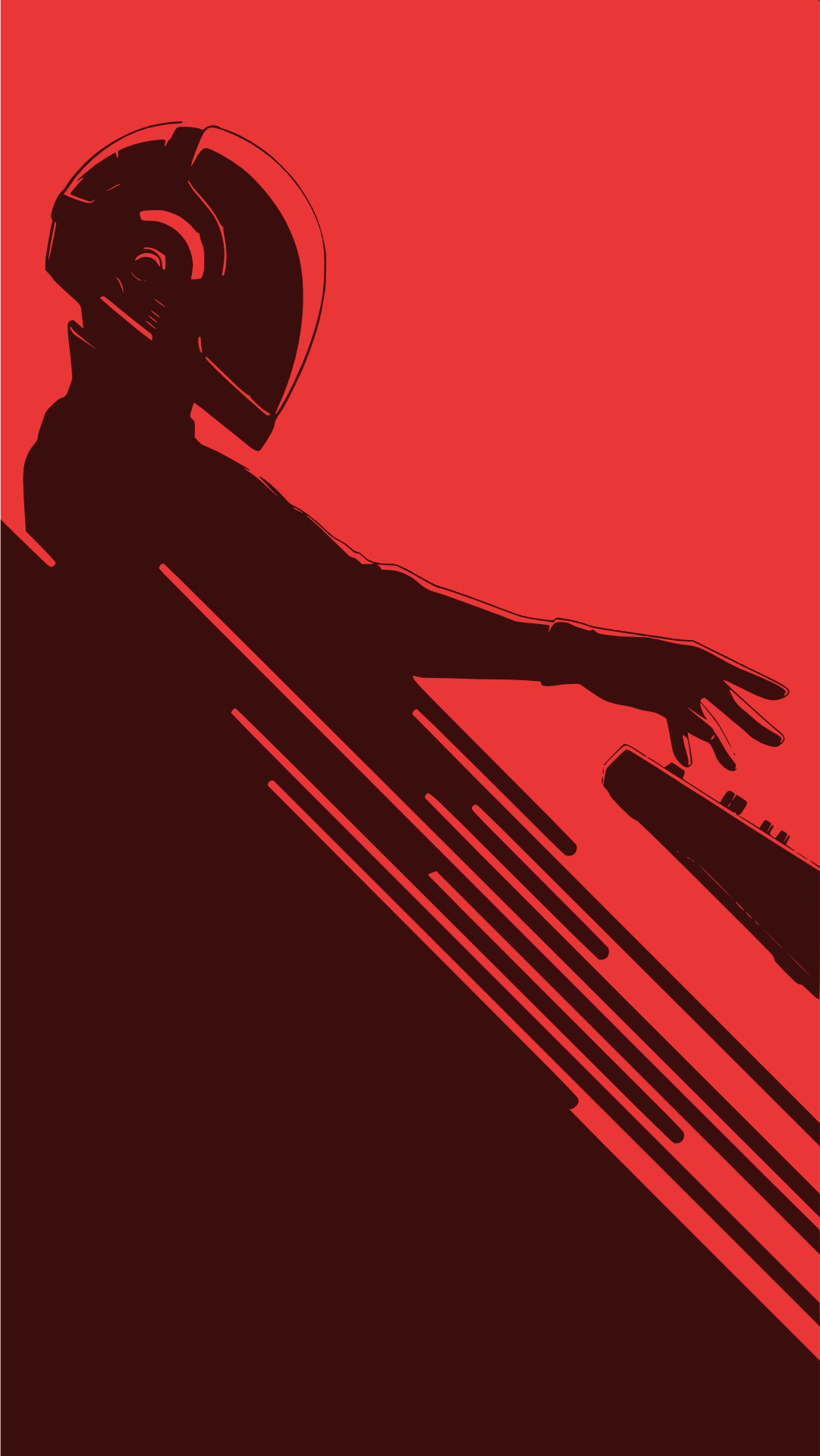 Daft Punk Iphone Wallpapers