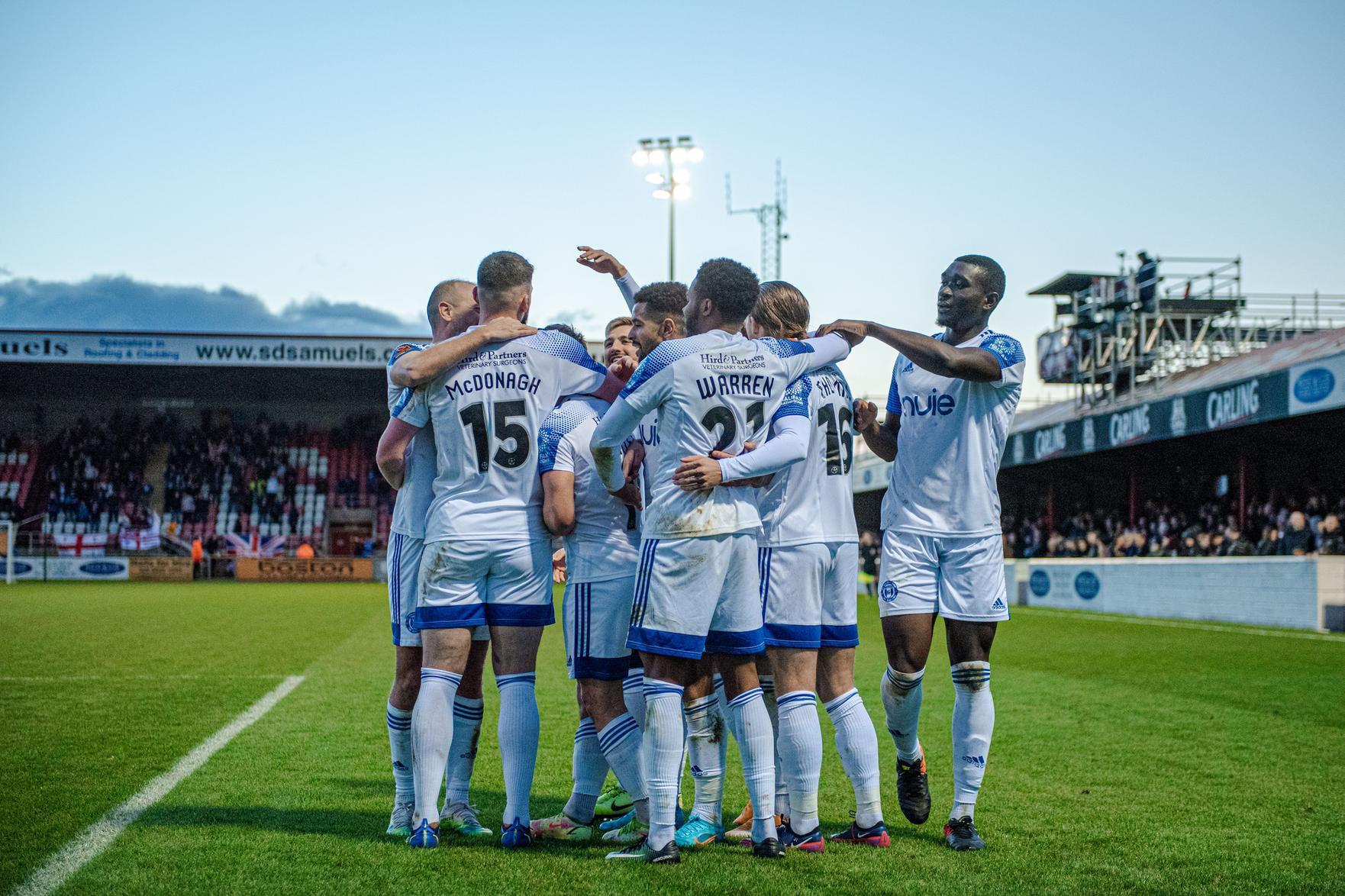 Dagenham & Redbridge F.C. Wallpapers