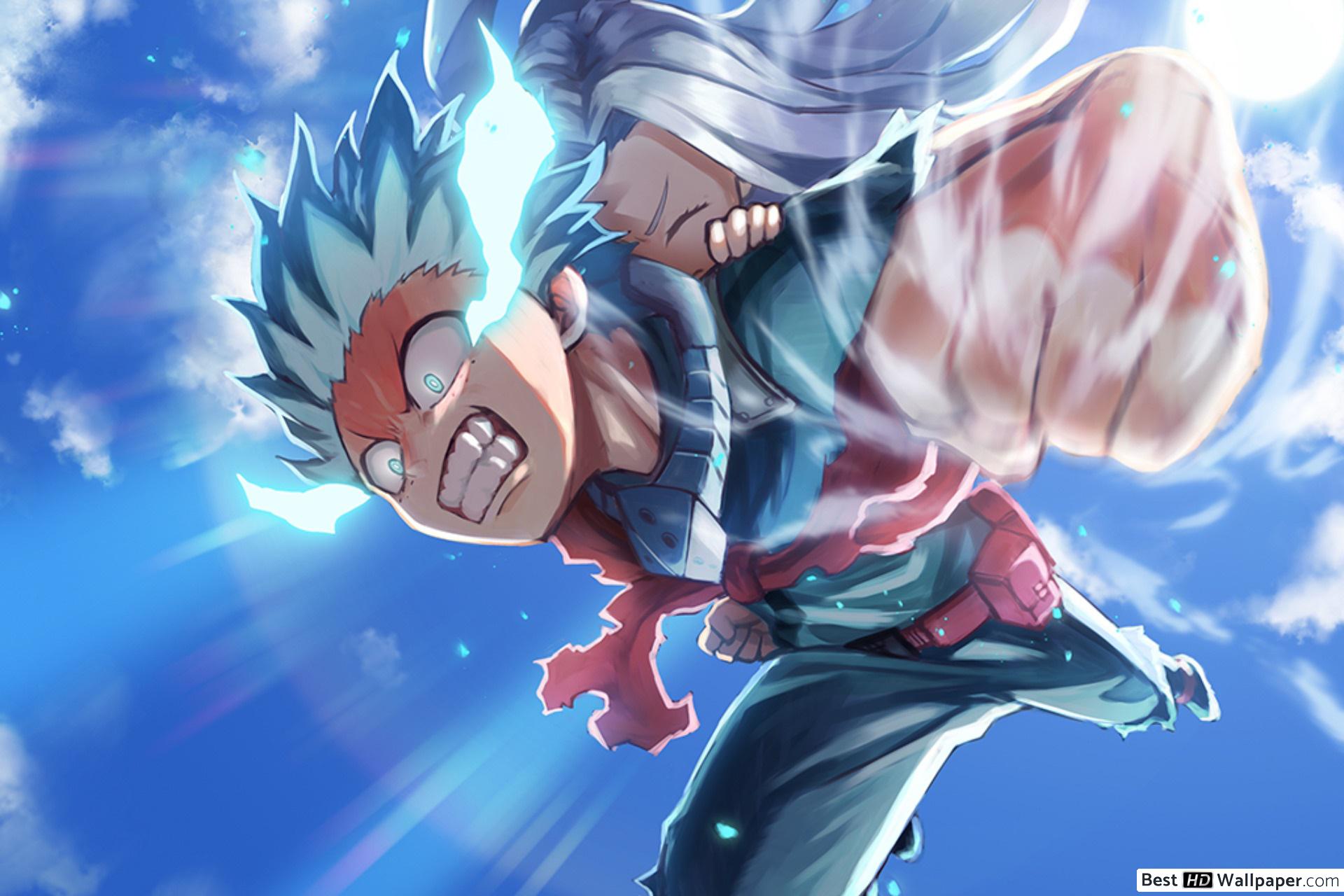 Daigoro Banjo My Hero Academia Wallpapers