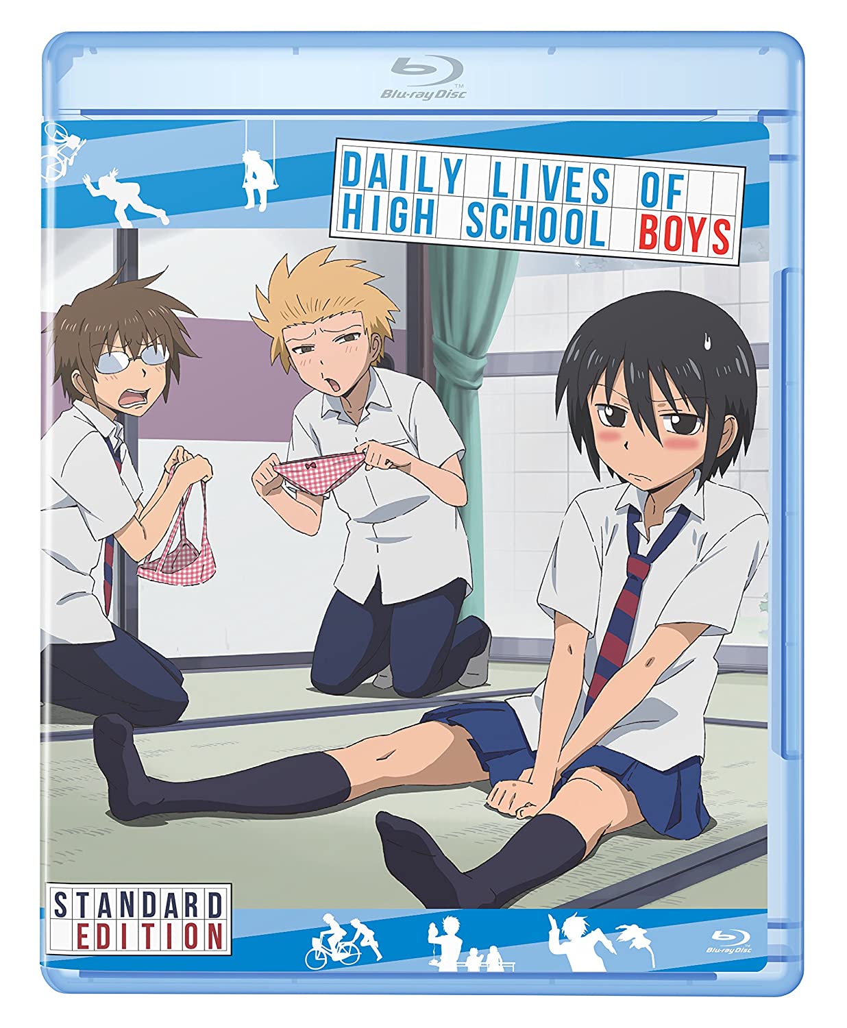 Daily Lives Of High School Boys Wallpapers