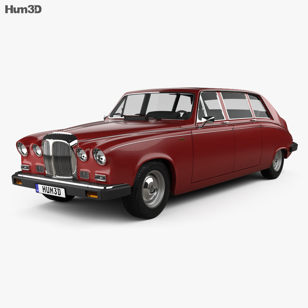 Daimler Demi Limousine Wallpapers