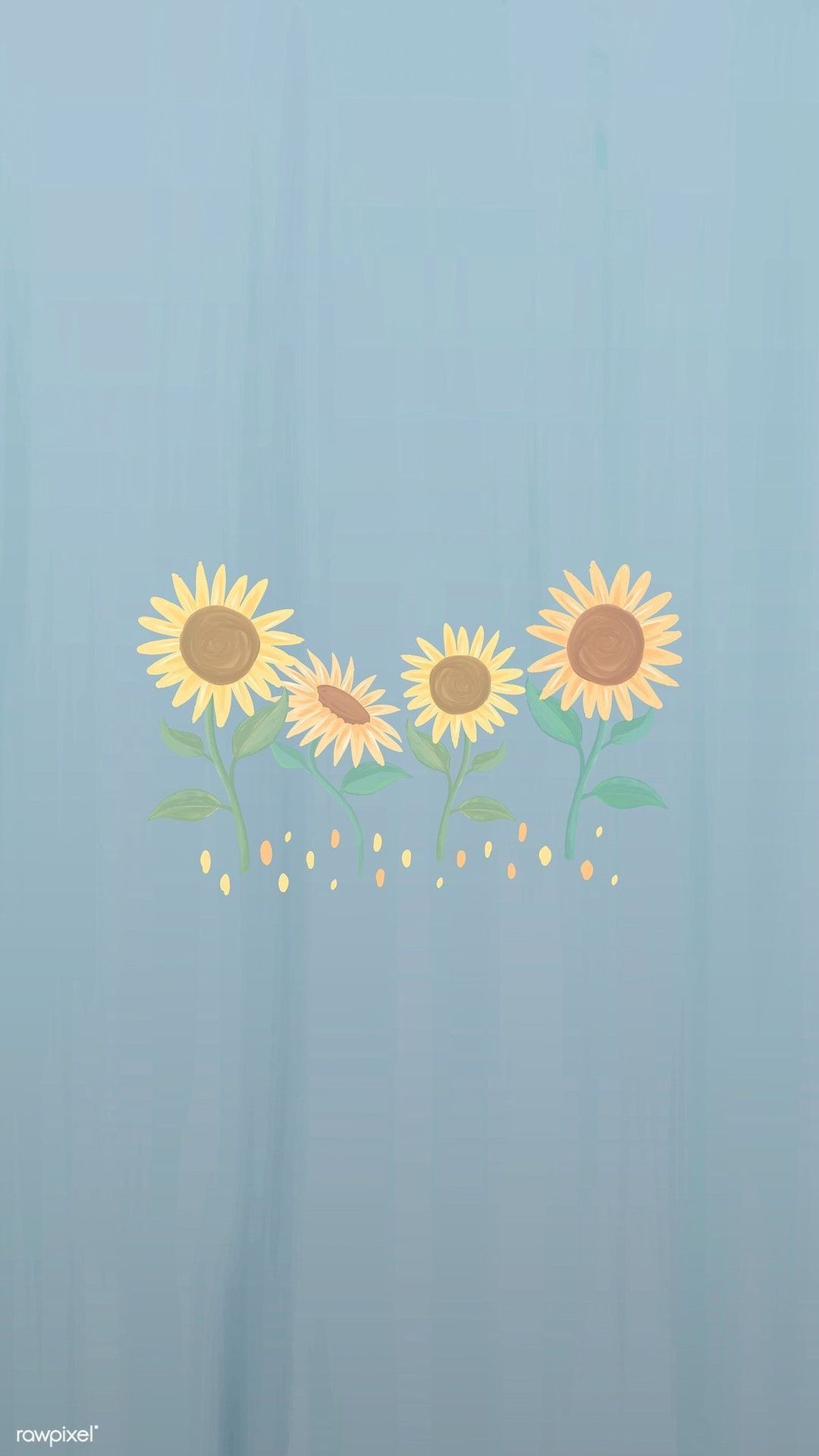 Daisy And Sunflower Wallpapers