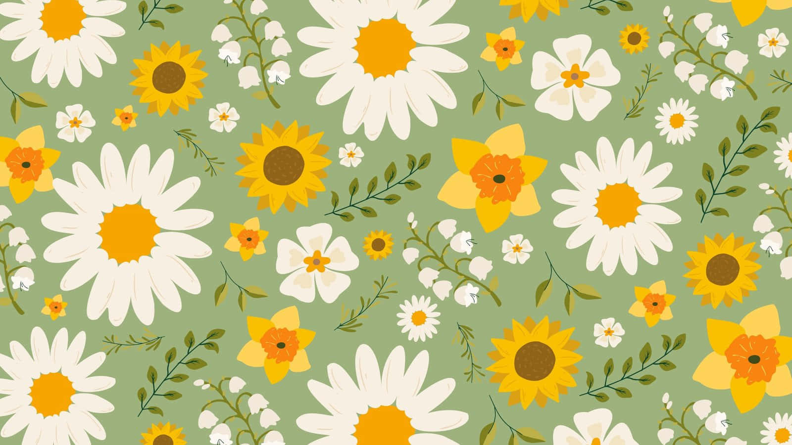 Daisy Desktop Wallpapers