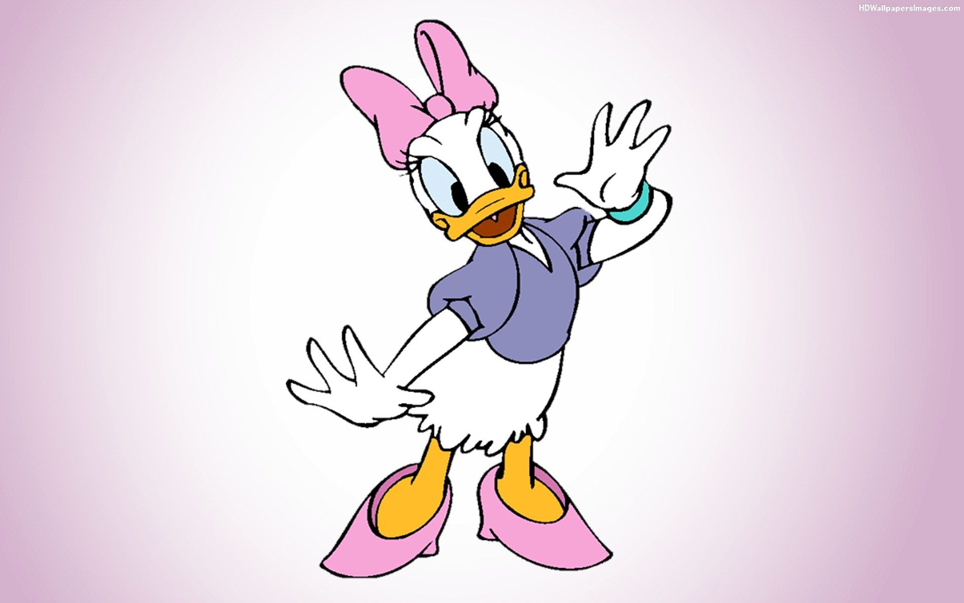 Daisy Duck Wallpapers