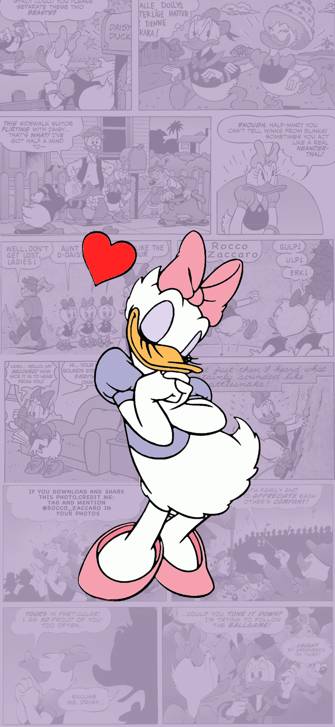 Daisy Duck Wallpapers