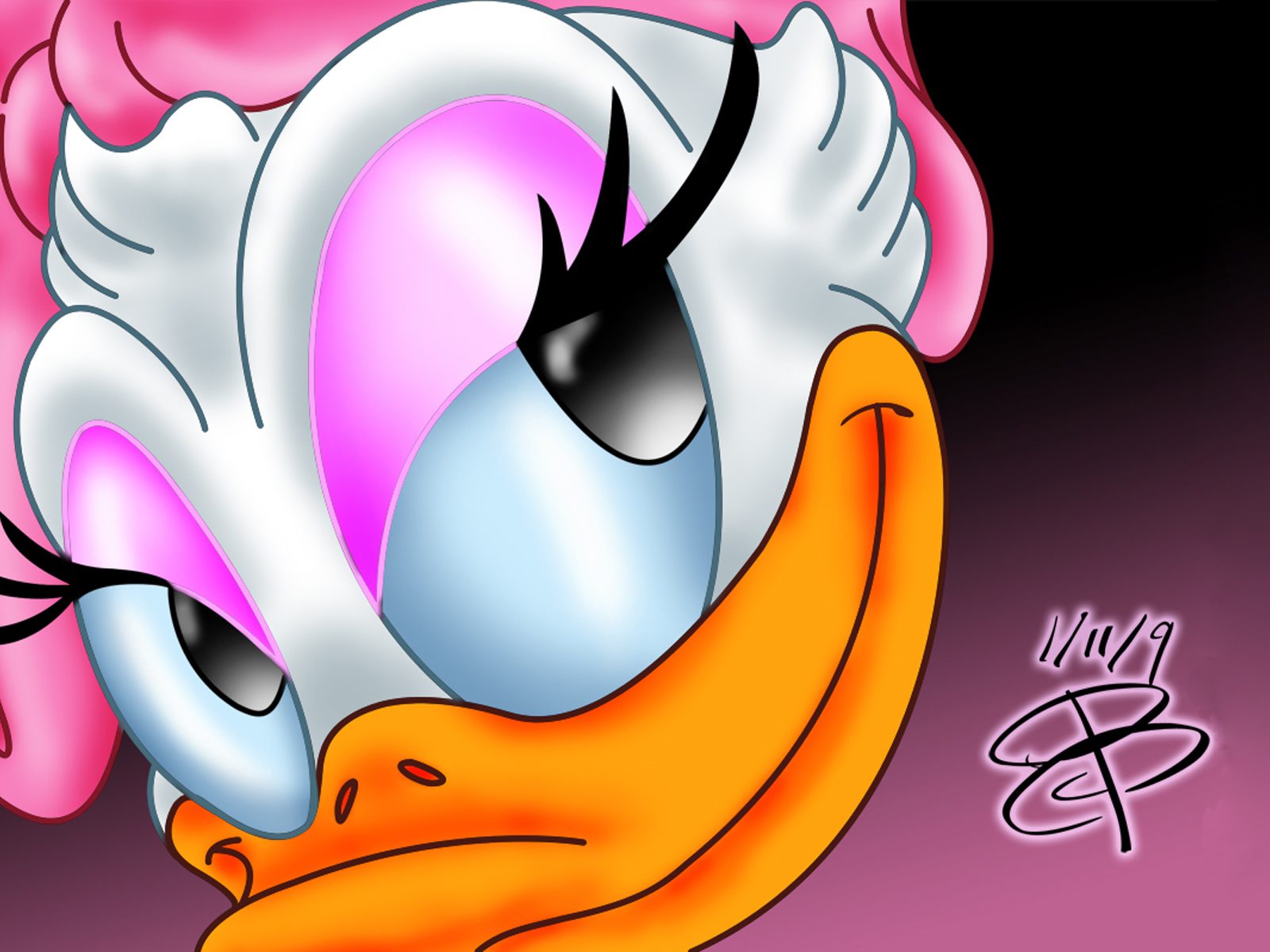 Daisy Duck Wallpapers