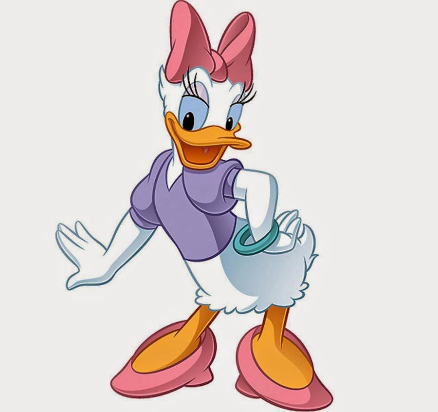 Daisy Duck Wallpapers