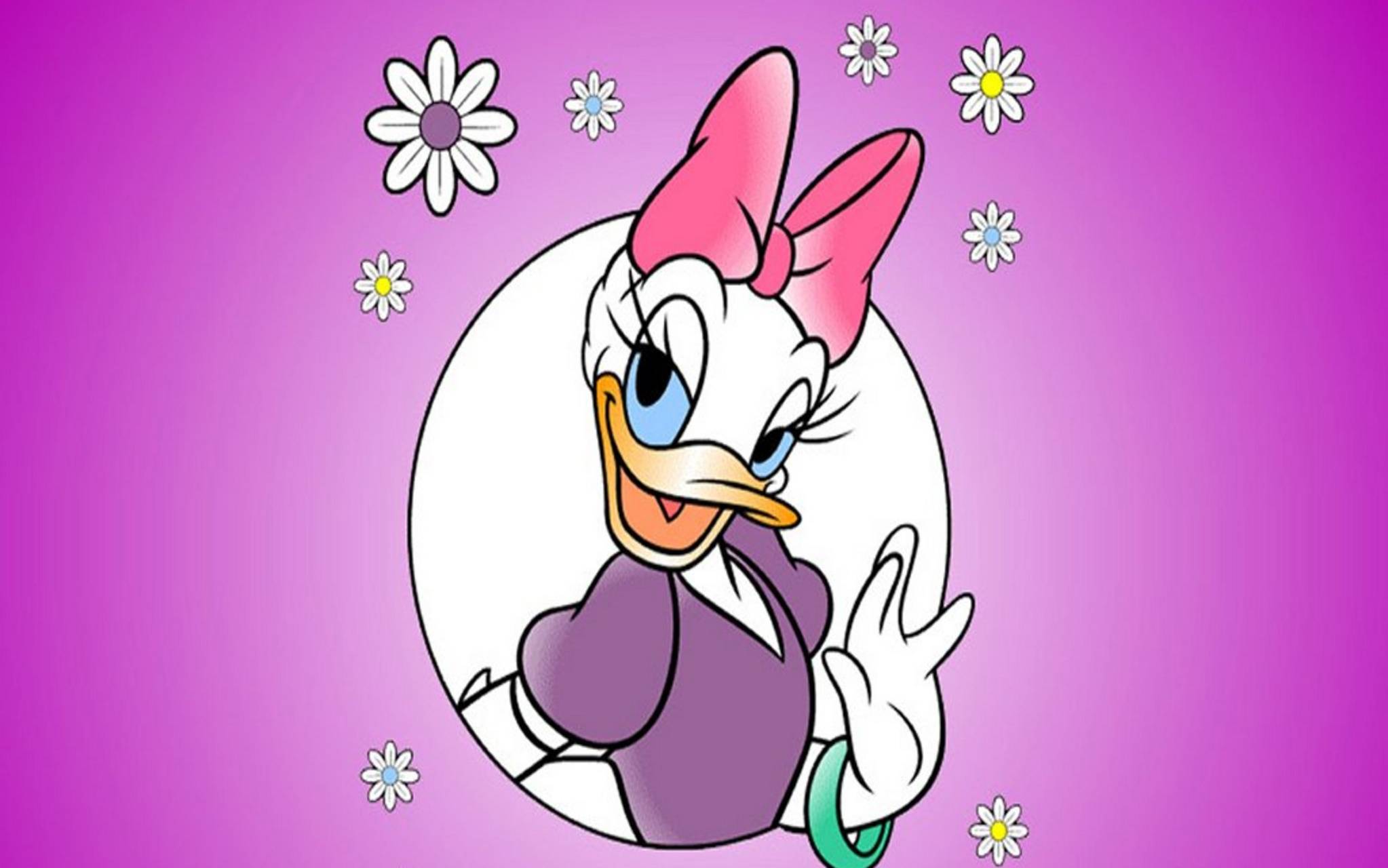 Daisy Duck Wallpapers