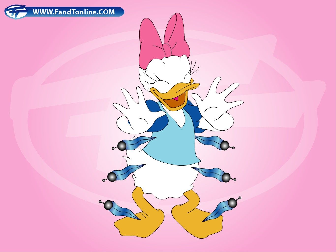 Daisy Duck Wallpapers