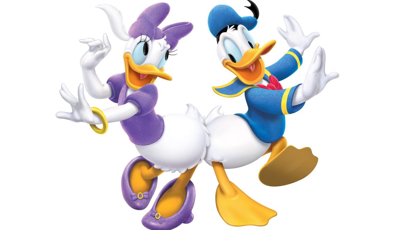 Daisy Duck Wallpapers