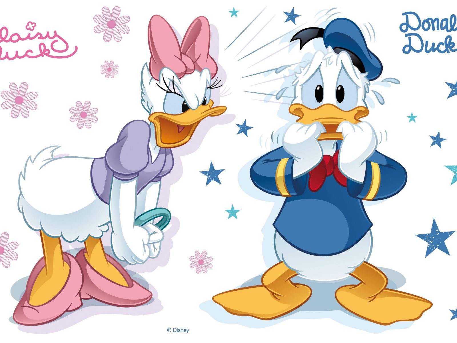 Daisy Duck Wallpapers