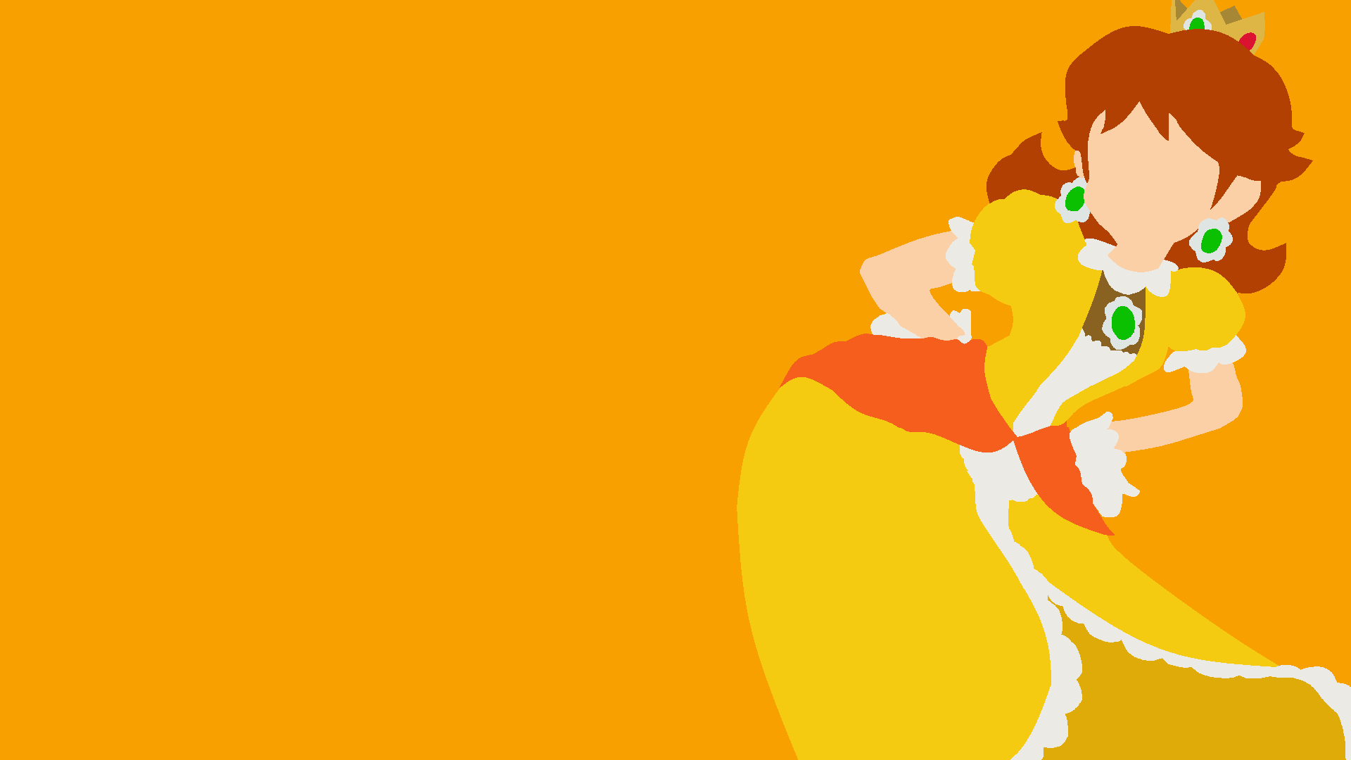 Daisy Mario Wallpapers